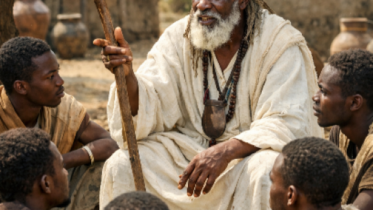 More Than Conquerers School of Prophets