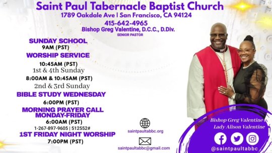 Sunday, January 18, 2026