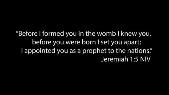 CHOSEN AND CHANGE 01/22/26