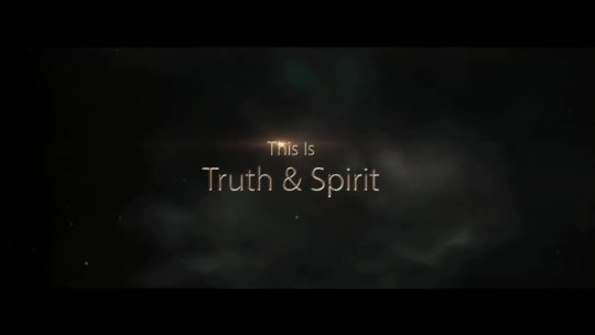 TRUTH & SPIRIT 01/27/26