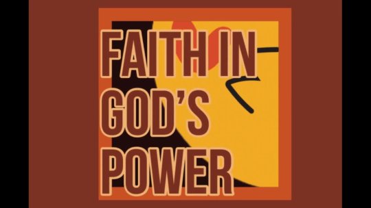 More Than Conquerors School of Prophets Session 2 Revision