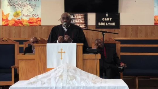 Sunday Worship Part 2