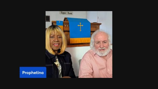 MORE THAN CONQUERORS PROPHETS 101 SESSION 3