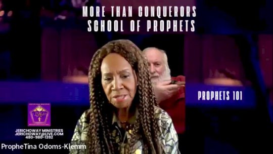 MTC SCHOOL OF PROPHETS SESSION 4-1