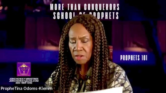 MTC SCHOOLOFPROPHETS SESSION 4-2