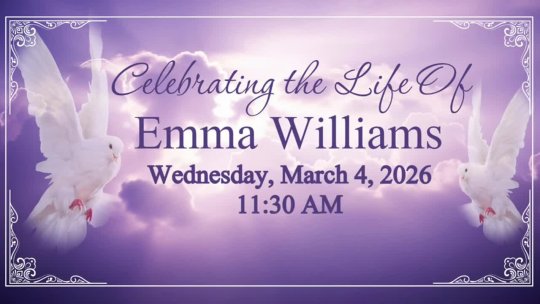 Emma Williams Info