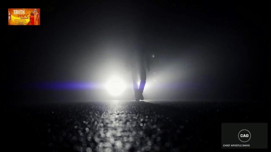 TRUTH AND SPIRIT 03/10/26