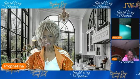 PROPHETS 101 SESSION 6