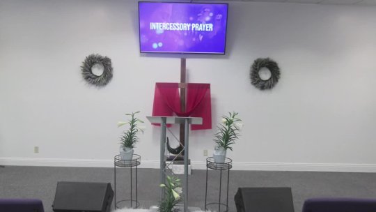 Sunday Worship April 5, 2026