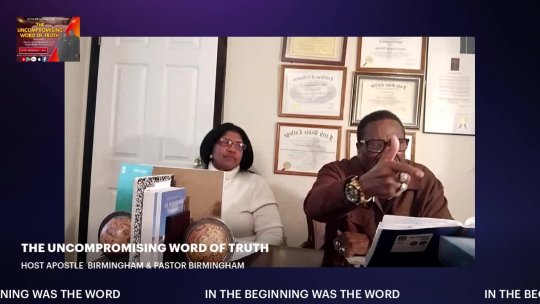 UNCOMP WORD OF TRUTH 04/08/26