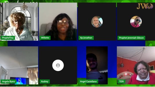 PROPHETS 101 SESSION 7 PART 2