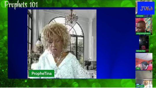 PROPHETS 101 SESSION 7 PART 1