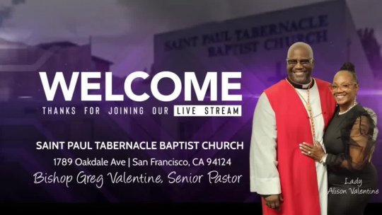 Sunday Worship April 26, 2026