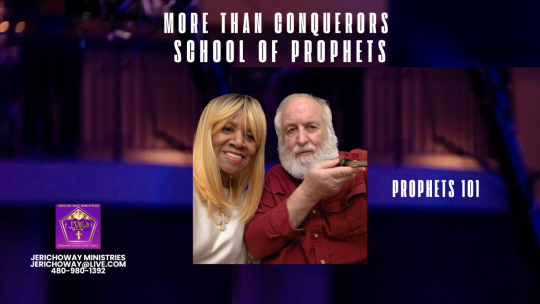 PROPHETS 101 THE WARD PART 2