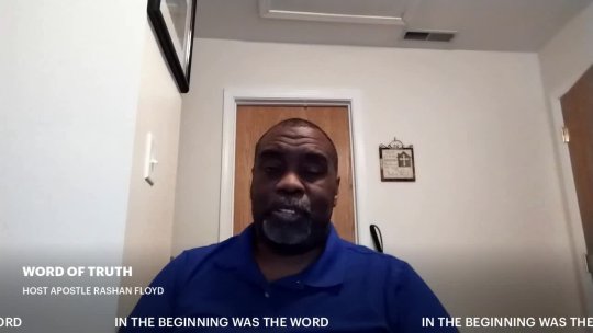 WORD OF TRUTH 05/06/26