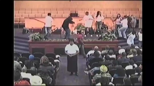 GSP Youth Day/Hip Hop Sunday 2006 - Speaker Tonex