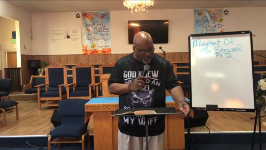 Bible Study May 20, 2026