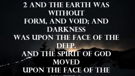 14 Genesis 1 1-5 KJV