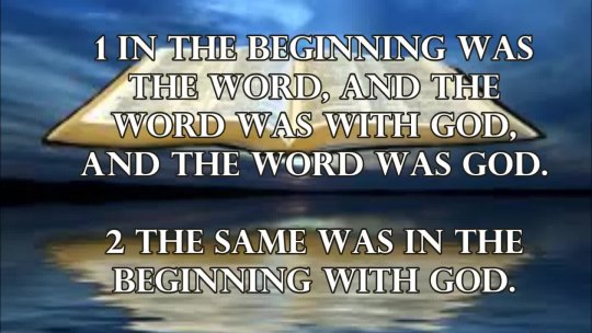 14 John 1 1 15 KJV