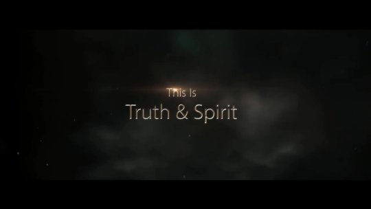 TRUTH AND SPIRIT Jun 2, 2026 07:52 PM