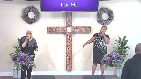 Sunday Worship June 7, 2026 Part 2