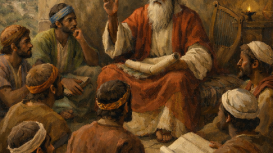 More Than Conquerers School of Prophets