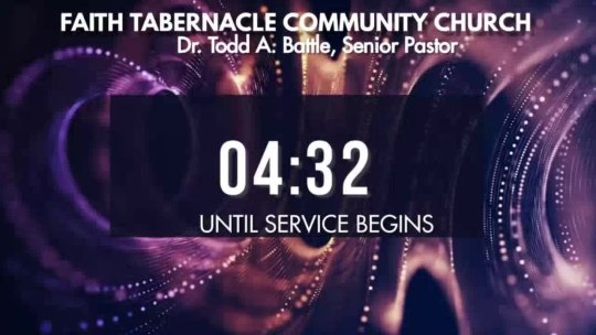 Sunday Worship June 14, 2026