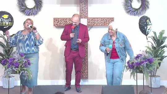 Sunday Worship June 14, 2026