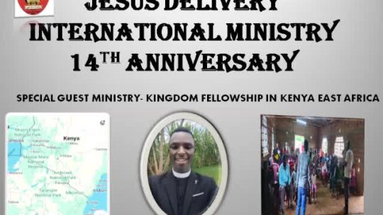Kingdom Fellowship - Kenya East Africa