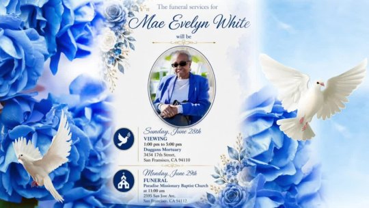 Celebration of Life Imformation