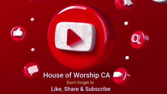 Sunday Worship July 12, 2026