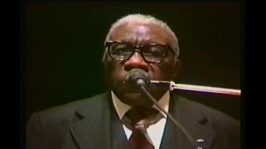 Dr. CAW Clark |The Ethiopian Eunuch | Oakland City Wide Revival