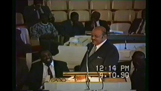 Dr. E.V. HILL