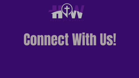 Sunday Worship August 2, 2026