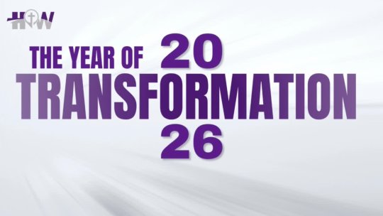 Sunday Worship August 9, 2026