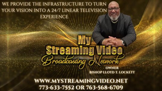 My Streaming Video mp4 promo 2026 5
