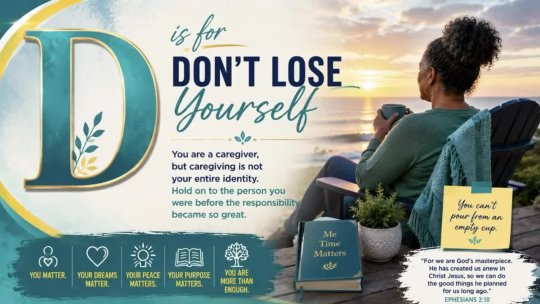 The ABC’s of Caregiving