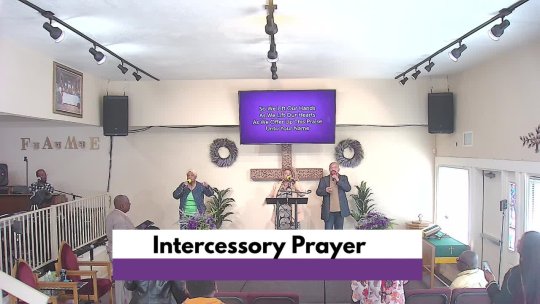 Sunday Worship September 20, 2026