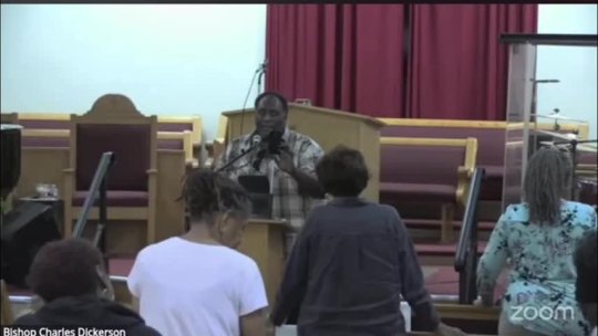 Bible Study October 8, 2026