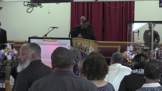 Celebration of Life - Stephon Hawthorne