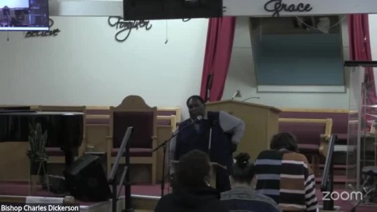 BIBLE STUDY   OCTOBER 21, 2026