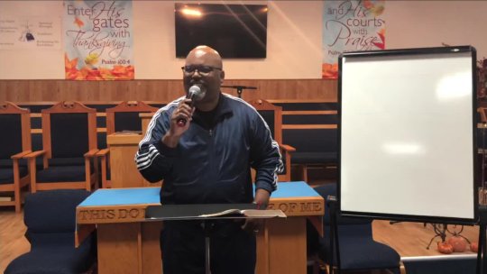 Bible Study October 28, 2026