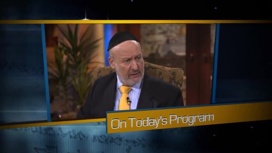Rabbi Daniel Lapin Ten Commandments to Making Money