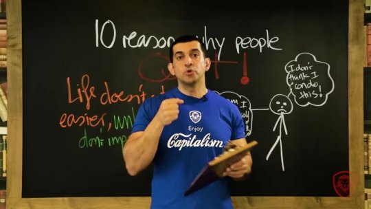 10 Reasons Why People Quit