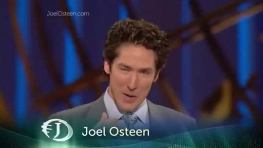 Joel Osteen  Your Words Become Your Reality