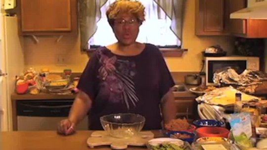 Cookin With Sugarlious  Appetizers  (Salads Pt 1