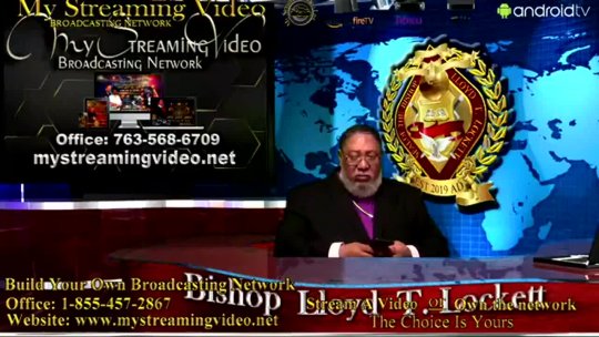 LWBH Bishop Lockett 10 Oneness Theology Apologetics and Church History Part 2