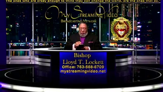 LWBH Bishop Lockett 9 I will build my church part 1