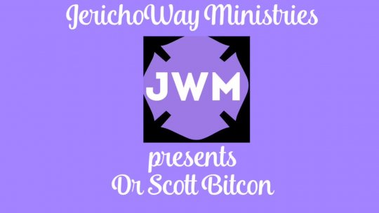 X- Dr Scott Bitcon Teaches Self-Inner Healing