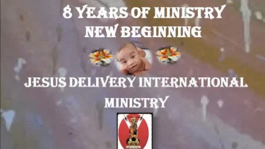 Highlights of  8 Years in Ministry 2020
